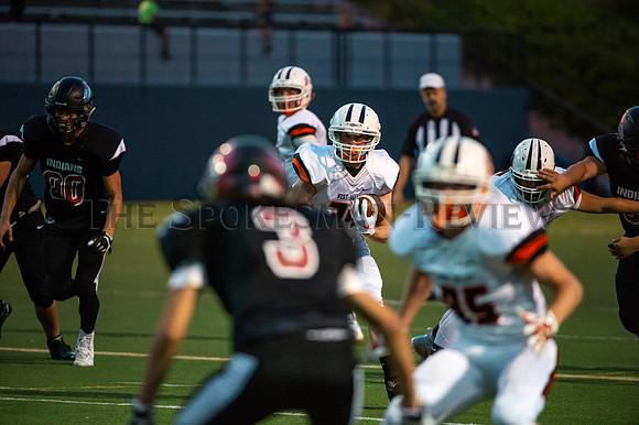SRX NC vs West Valley Football 7