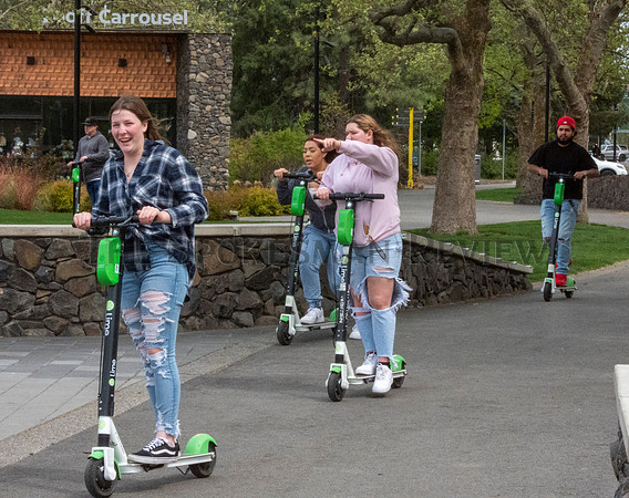 SRX LIME SCOOTERS