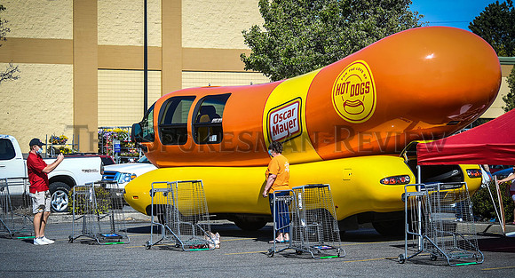 SRX WIENERMOBILE 1