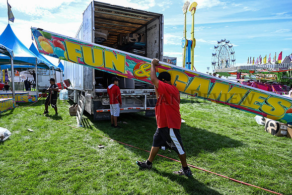 SRX FAIR 2