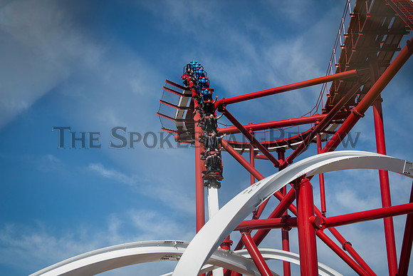 SRX STUNTPILOT ROLLERCOASTER 3