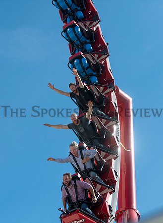 SRX STUNTPILOT ROLLERCOASTER 5