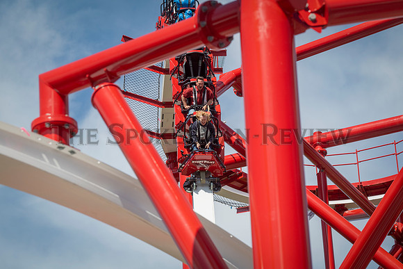 SRX STUNTPILOT ROLLERCOASTER 1