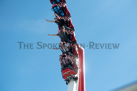SRX STUNTPILOT ROLLERCOASTER 5