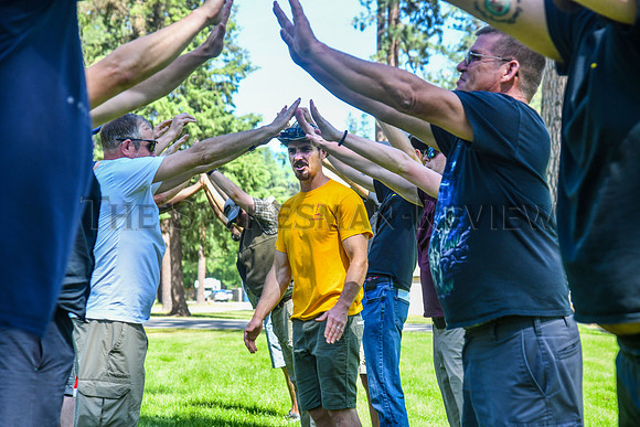 SRX MODERN DAY WARRIORS 3