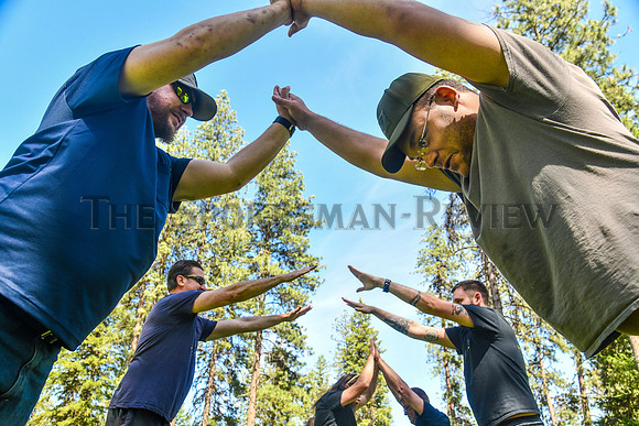 SRX MODERN DAY WARRIORS 4