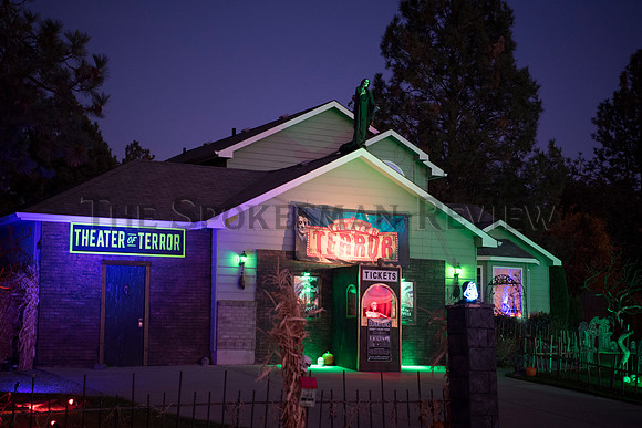 SRX KING HAUNTED HOUSE 1