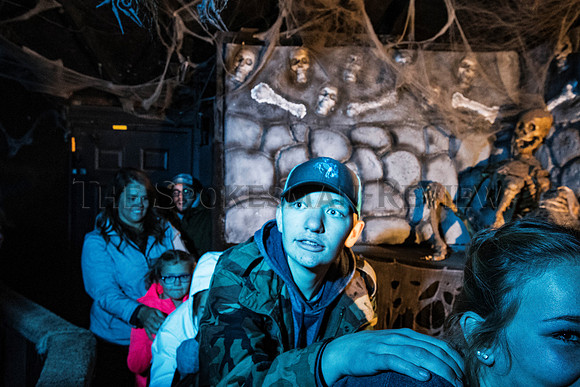 HAUNTED HOUSE 5