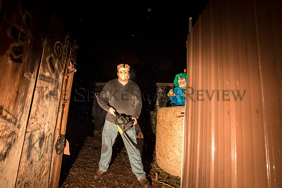 HAUNTED HOUSE 3