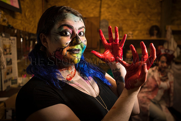 HAUNTED HOUSE 7