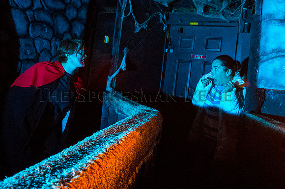 HAUNTED HOUSE 10