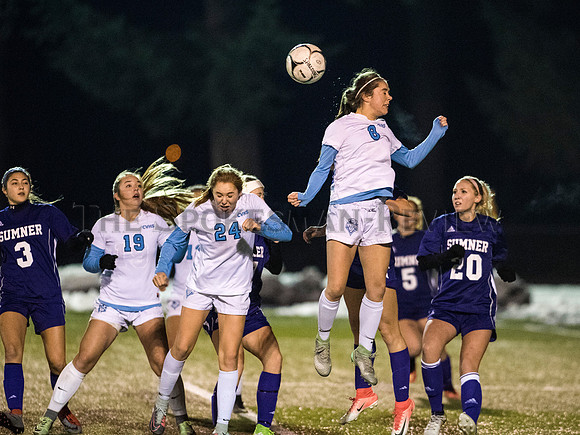 CV VS SUMNER 5