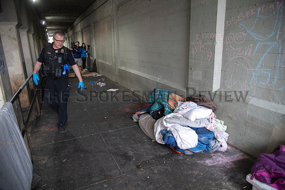 SRX HOMELESS BROWNE UNDERPASS 5