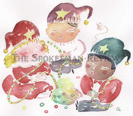 ILLO ELVES & TRIMMINGS