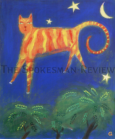 ILLO ORANGE CAT LIBO
