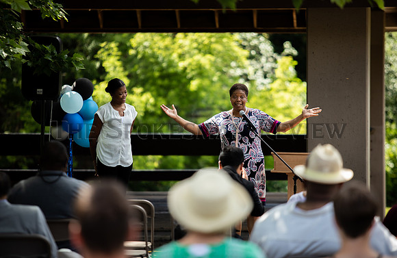 SRX PRAISE IN THE PARK 1