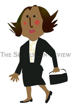 Businesswoman
