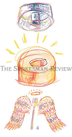 Angel Food Cake
