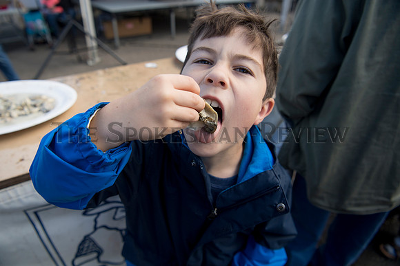 OYSTERS 21