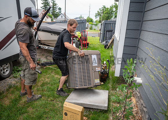 SRX_AIR CONDITIONING INSTALL 1