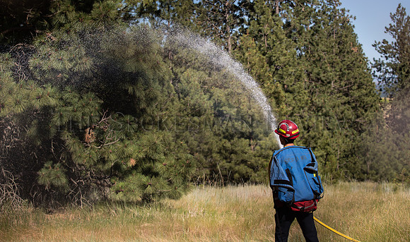 SRX ANDRUS RD FIRE 8