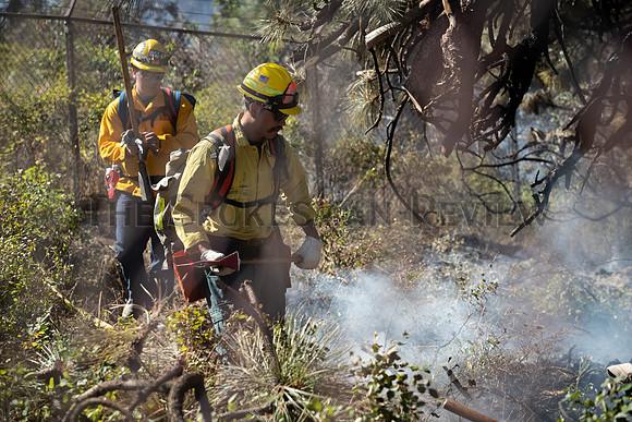 SRX ANDRUS RD FIRE 21