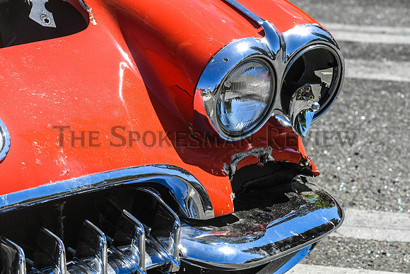 SRX RED CORVETTE 3