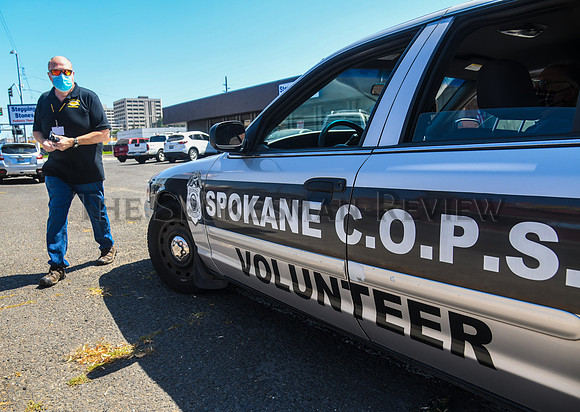 SRX COPS PATROL