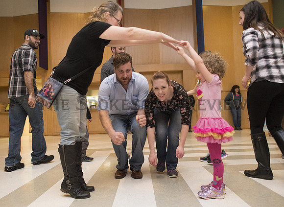 FAMILY DANCE NIGHT