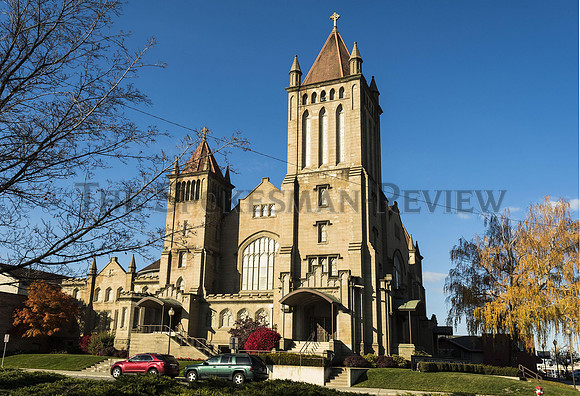 FIRST PRESBYTERIAN CHURCH