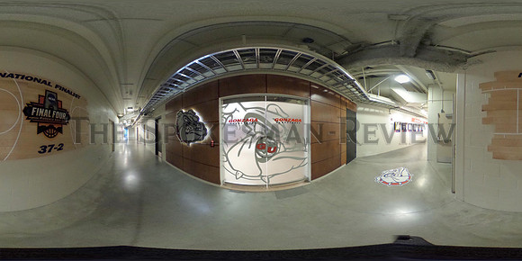 GONZAGA MENS LOCKER ROOM 360 4
