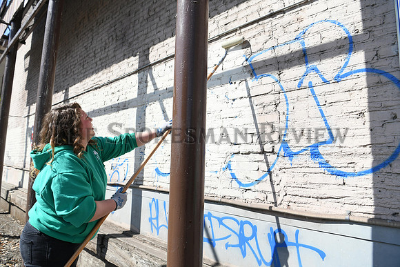 SRX GRAFFITI PAINTING OVER
