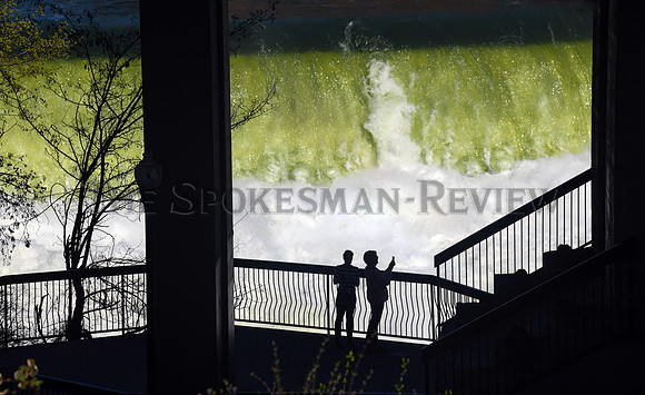 SRX LOWER SPOKANE FALLS