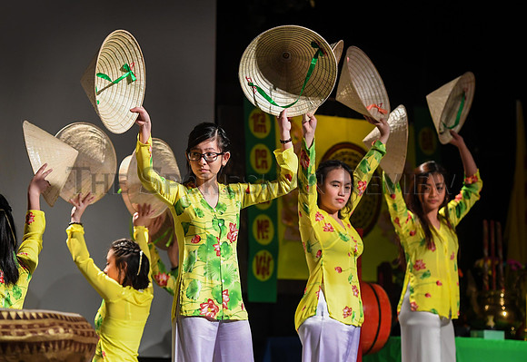 SRX VIETNAMESE HERITAGE DAY