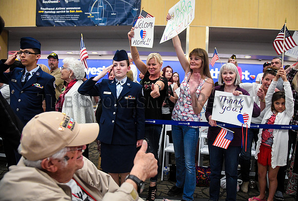 SRX HONOR FLIGHT 1