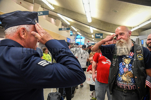 SRX HONOR FLIGHT 2