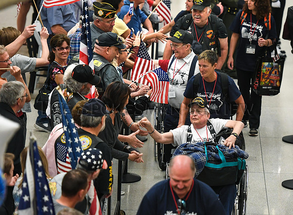 SRX HONOR FLIGHT 3