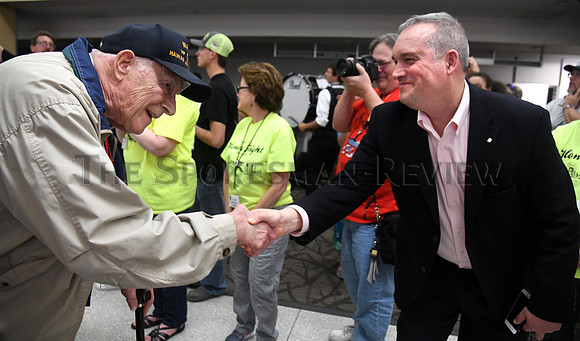 SRX HONOR FLIGHT 7