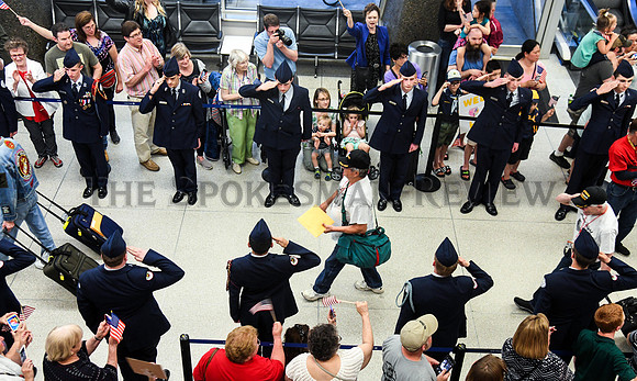 SRX HONOR FLIGHT 11