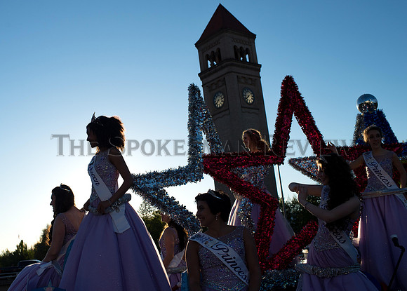 LILAC PARADE 2017