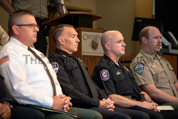 SRX POLICE REFORM PRESSER 7