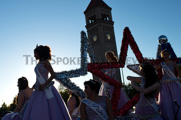 LILAC PARADE 2017