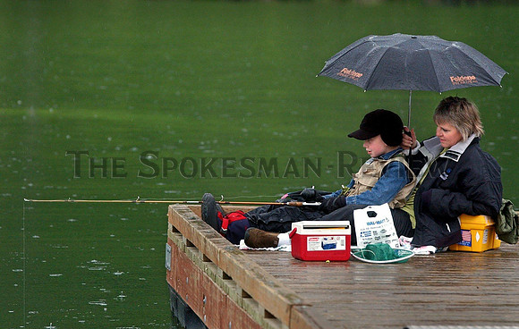 FERNAN LAKE FISHING DERBY CONNER LIBO