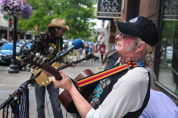 SRX STREET MUSIC WEEK 5