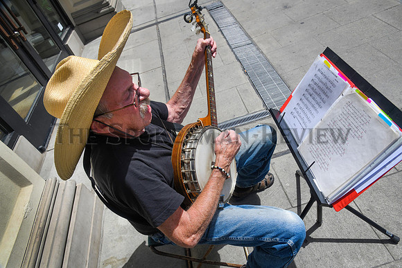 SRX STREET MUSIC WEEK 1