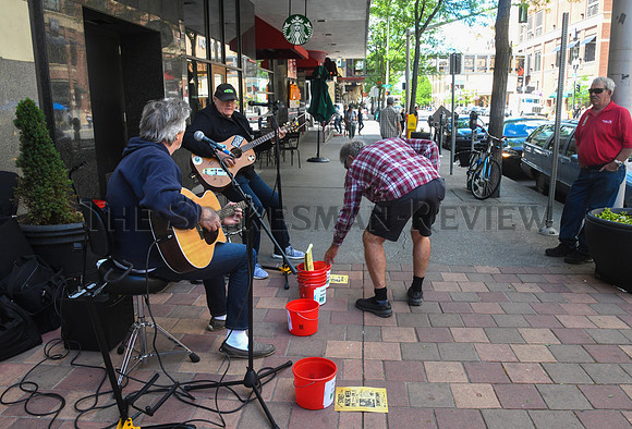 SRX STREET MUSIC WEEK 7