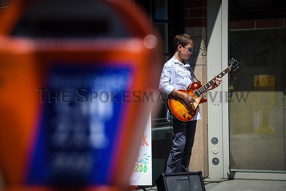 SRX STREET MUSIC WEEK 8