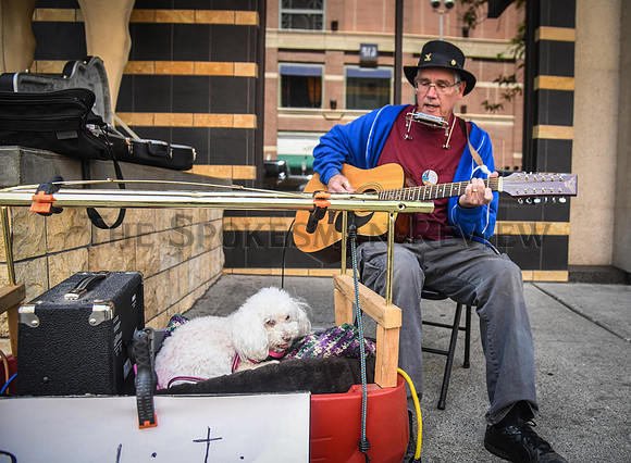 SRX STREET MUSIC WEEK 9