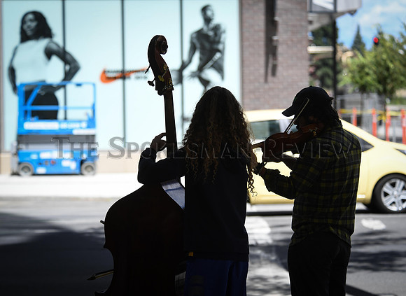 SRX STREET MUSIC WEEK 11