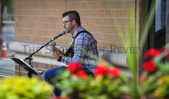 SRX STREET MUSIC WEEK 12